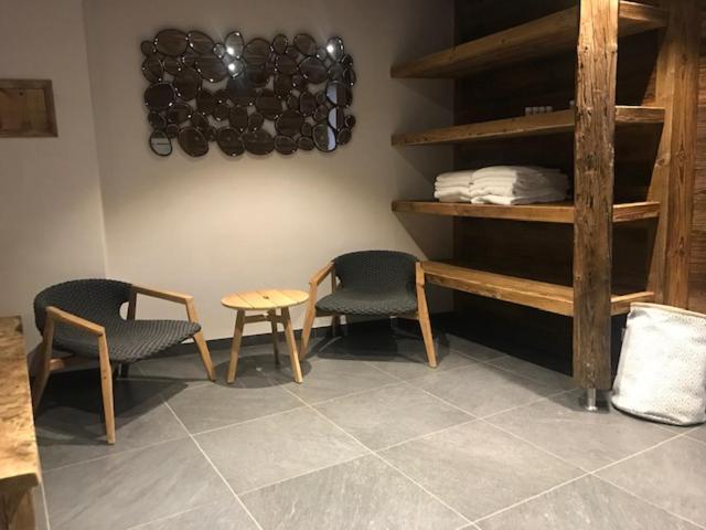Arc 1950 - Charmant Appart 2-4 Pers Dans Residence Hoteliere, Skis Aux Pieds Les Arcs  Eksteriør bilde